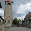 13 Wachenburg courtyard and tower.JPG